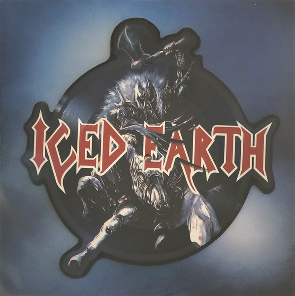 Iced Earth - Stormrider - Mint (M) - Vinyl