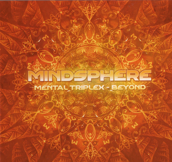 Mindsphere - Mental Triplex - Beyond - Mint (M) - CD