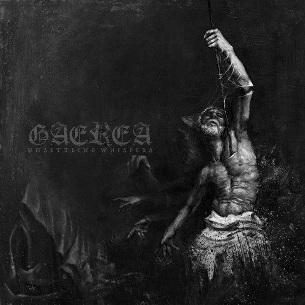 Gaerea - Unsettling Whispers - Mint (M) - Vinyl