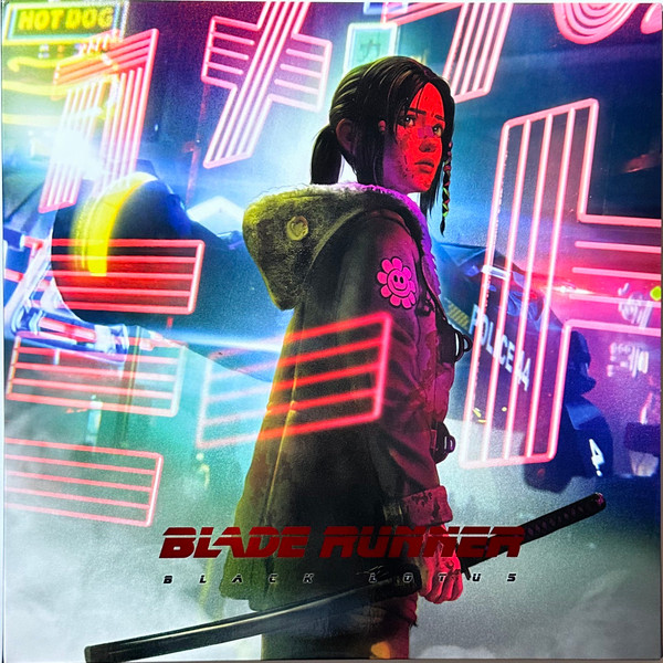 Various - Blade Runner: Black Lotus (Original Television Soundtrack) - Mint (M) - Vinyl