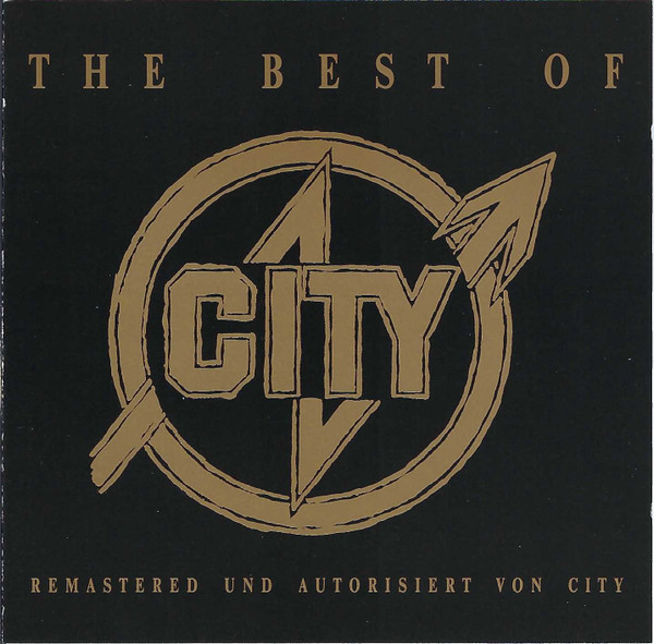 City (3) - Best Of City - Near Mint (NM or M-) - CD