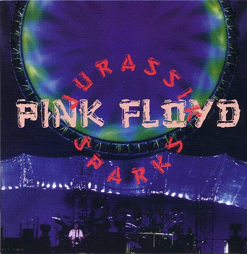 Pink Floyd – Jurassik Sparks - NM/NM - CD