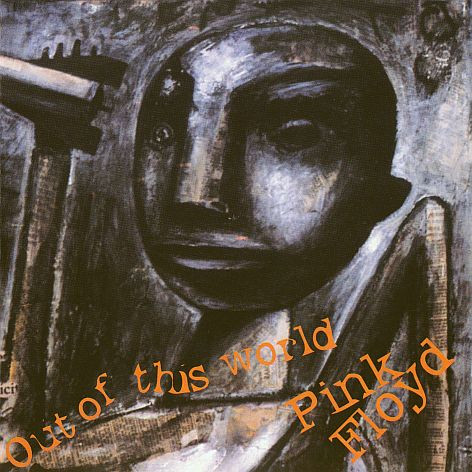 Pink Floyd – Out Of This World - VG+/M - CD
