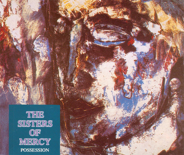 The Sisters Of Mercy – Possession - NM/NM - CD