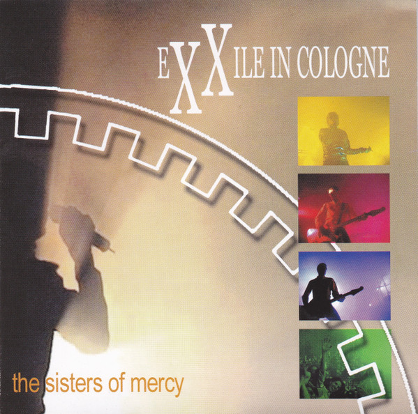 The Sisters Of Mercy – Exxile In Cologne - M/M - CD