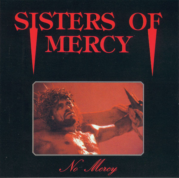 The Sisters Of Mercy – No Mercy - M/M -  CD
