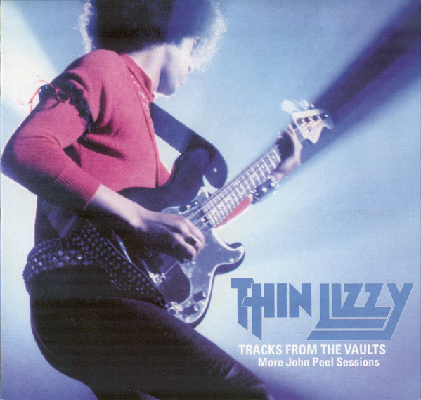 Thin Lizzy – Tracks From The Vaults - More John Peel Sessions - M/M - CD