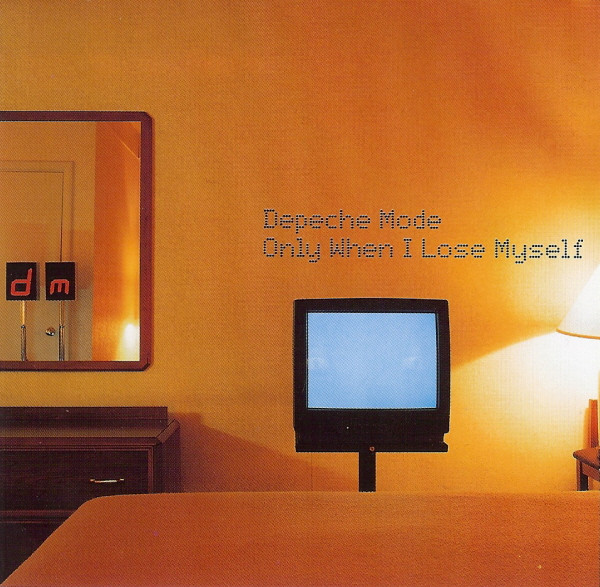 Depeche Mode - Only When I Lose Myself - Mint (M) - CD