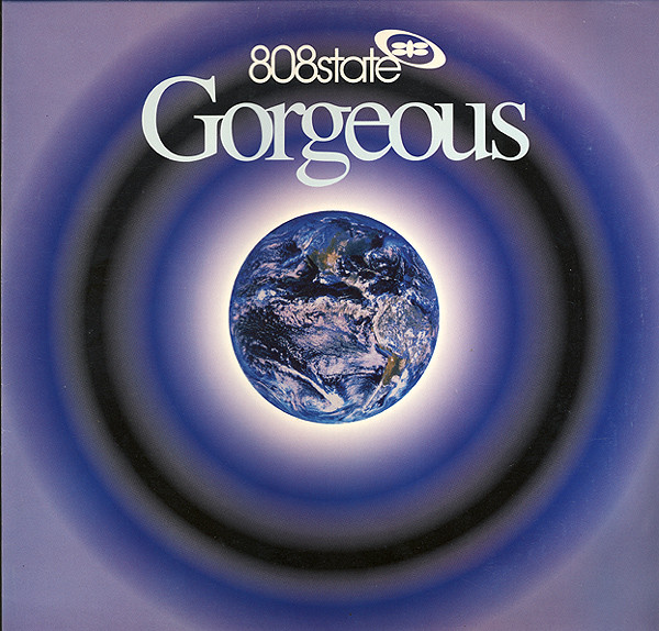 808state* - Gorgeous - Near Mint (NM or M-) - Vinyl