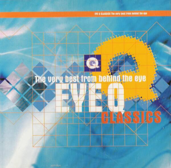 Various - Eye Q Classics - The Very Best From Behind The Eye - Near Mint (NM or M-) - CD