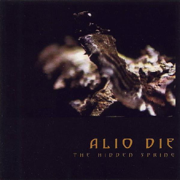 Alio Die - The Hidden Spring - Mint (M) - CD