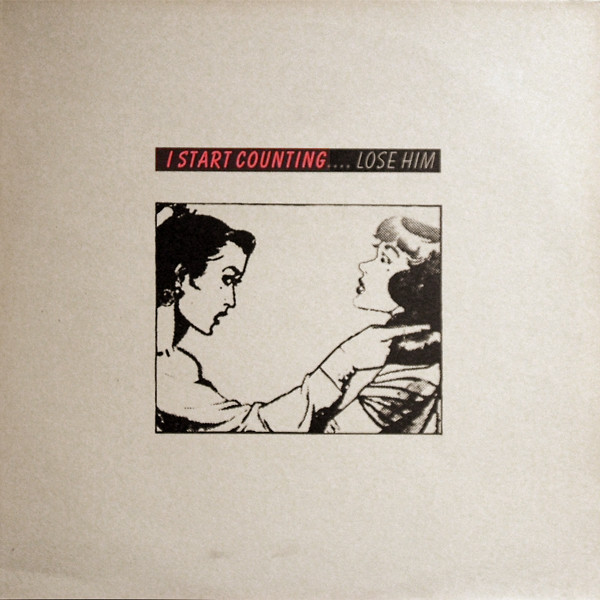 I Start Counting - Lose Him - Near Mint (NM or M-) - Vinyl