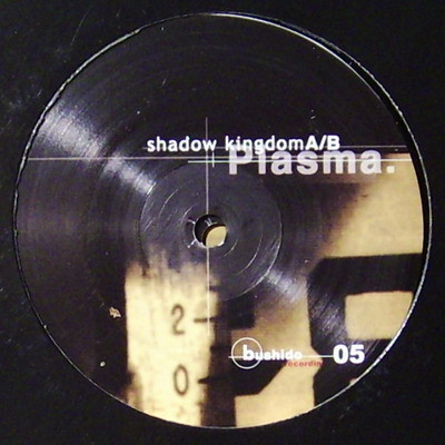 Plasma (14) - Shadow Kingdom - Near Mint (NM or M-) - Vinyl