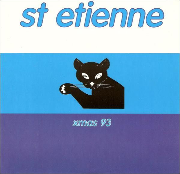 St Etienne* - Xmas 93 - Near Mint (NM or M-) - Vinyl