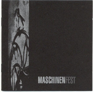Various - Maschinenfest 1999 - Near Mint (NM or M-) - CD