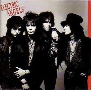 Electric Angels – Electric Angels - VG+/NM - Unofficial CD