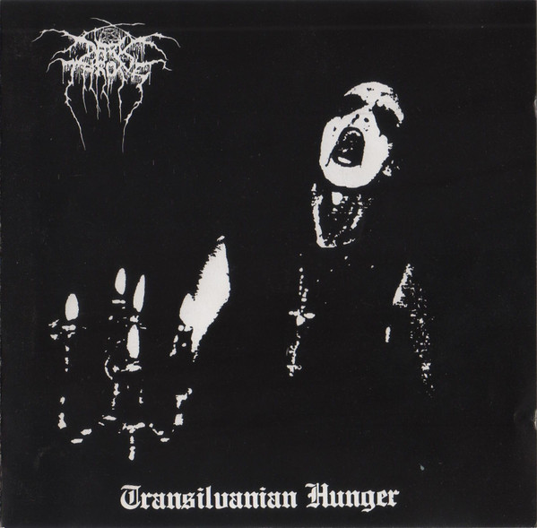 Darkthrone – Transilvanian Hunger - M/M - Unofficial Replica Vinyl