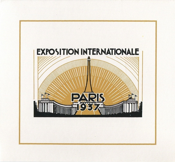Les Joyaux De La Princesse – Exposition Internationale De Paris 1937 - M/M - Unofficial CD