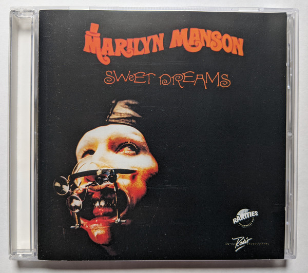 Marilyn Manson – Sweet Dreams -M/M- CD