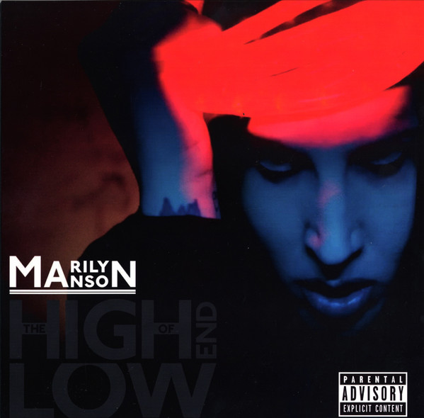 Marilyn Manson – The High End Of Low - M/M - Unofficial Replica Vinyl