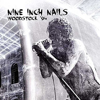 Nine Inch Nails – Woodstock '94 - M/M - Sealed CD