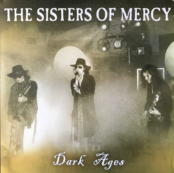 The Sisters Of Mercy – Dark Ages - M/M - Sealed Coloured Vinyl