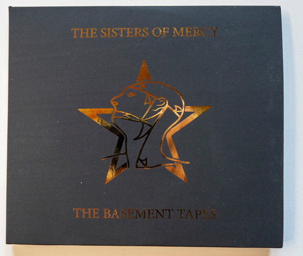 The Sisters Of Mercy – The Basement Tapes - M/M - CD