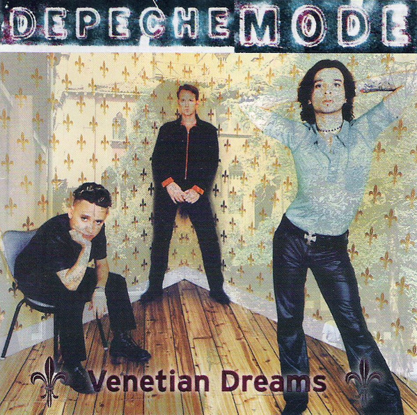 Depeche Mode – Venetian Dreams - NM/NM - CD