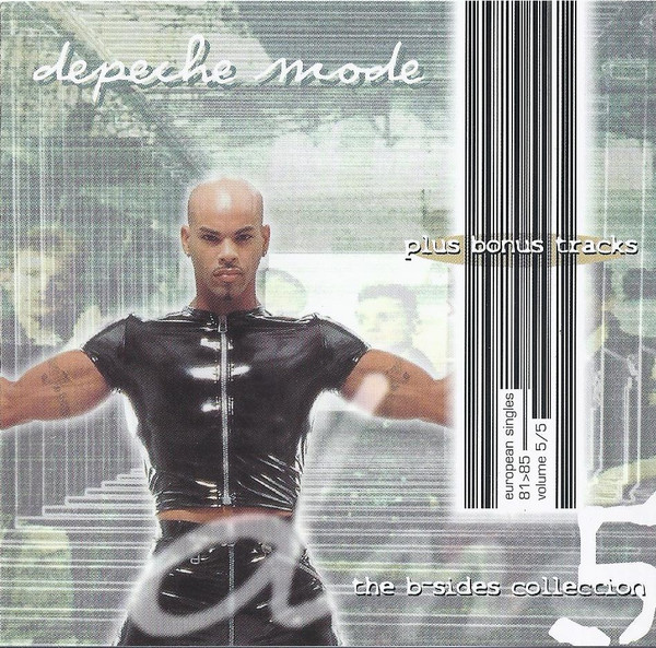 Depeche Mode – The B-Sides Collection Vol. 5 - VG/M