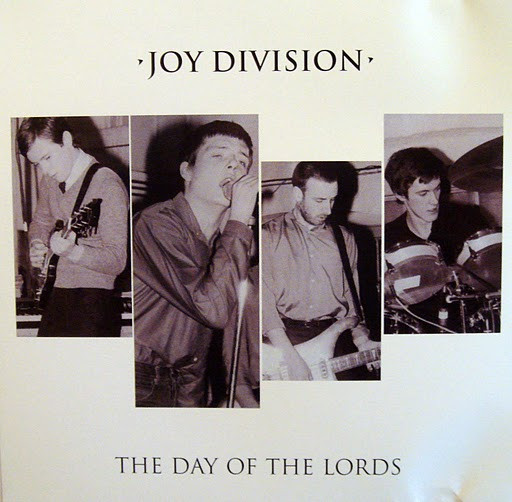 Joy Division – The Day Of The Lords - M/M - CD