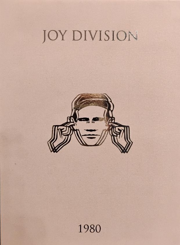 Joy Division - 1980 -M/M- Limited A5 CD