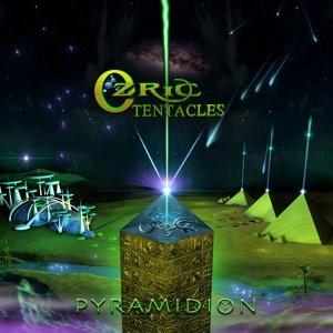 Ozric Tentacles - Pyramidion - Mint (M) - CD