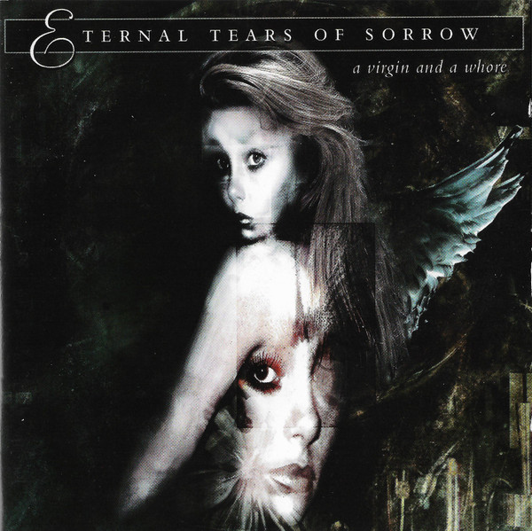 Eternal Tears Of Sorrow - A Virgin And A Whore - Near Mint (NM or M-) - CD