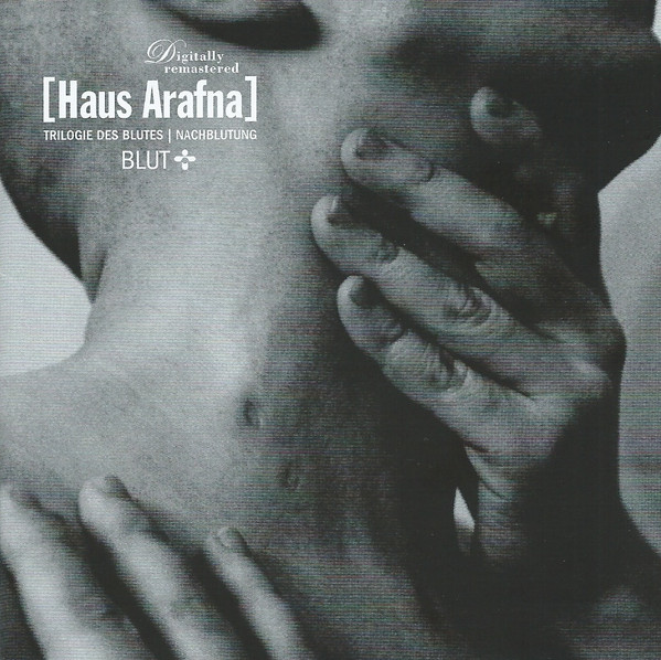 Haus Arafna - Blut - Trilogie Des Blutes | Nachblutung - Mint (M) - CD