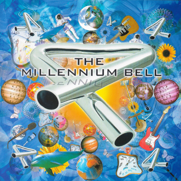 Mike Oldfield - The Millennium Bell - Mint (M) - CD