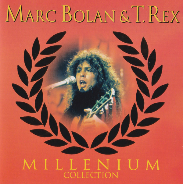 Marc Bolan & T. Rex - Millenium Collection - Near Mint (NM or M-) - CD