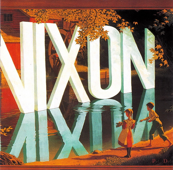 Lambchop - Nixon - Very Good Plus (VG+) - CD