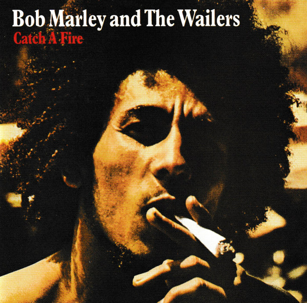Bob Marley And The Wailers* - Catch A Fire - Very Good Plus (VG+) - CD