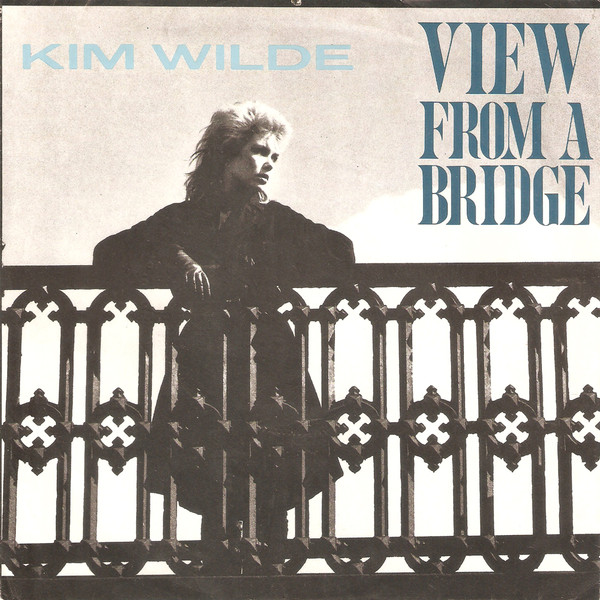 Kim Wilde - View From A Bridge - Near Mint (NM or M-) - Vinyl