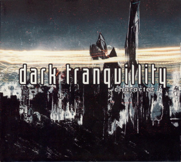 Dark Tranquillity - Character - Near Mint (NM or M-) - CD