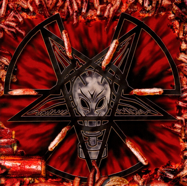 Impaled Nazarene - All That You Fear - Near Mint (NM or M-) - CD