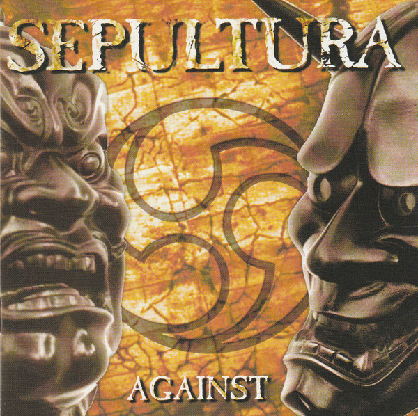 Sepultura - Against - Very Good Plus (VG+) - CD