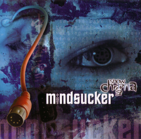 Snow In China - Mindsucker - Near Mint (NM or M-) - CD