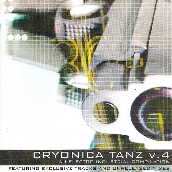 Various - Cryonica Tanz V.4 - Mint (M) - CD