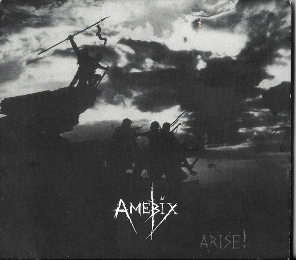 Amebix - Arise! + 2 - Very Good Plus (VG+) - CD