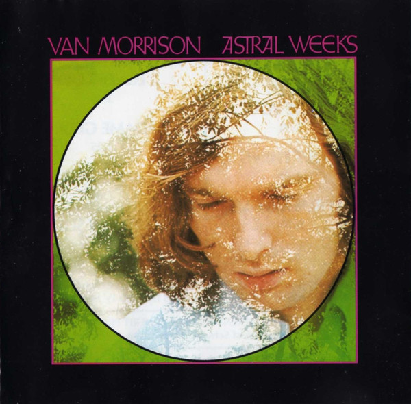 Van Morrison - Astral Weeks - Near Mint (NM or M-) - CD