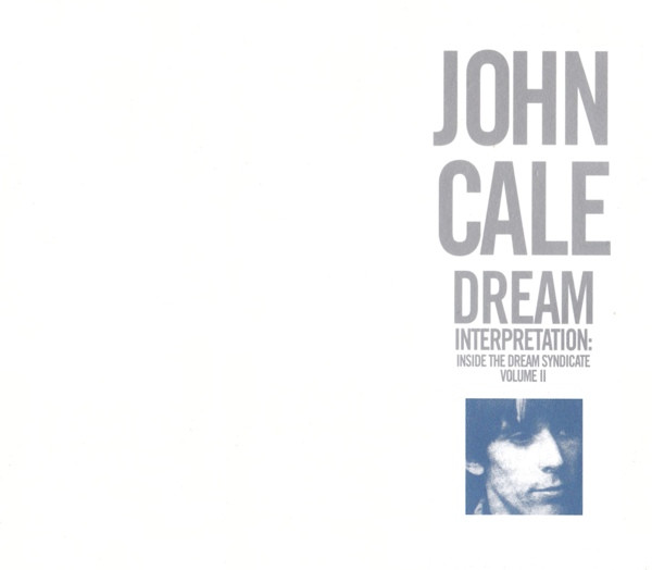 John Cale - Dream Interpretation: Inside The Dream Syndicate Volume II - Near Mint (NM or M-) - CD