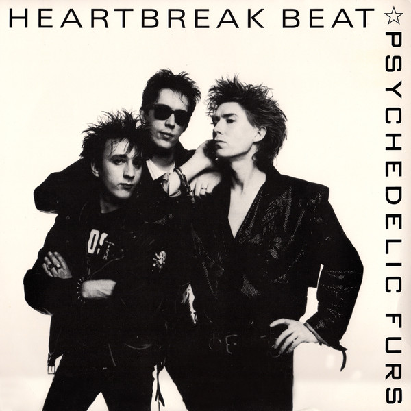 Psychedelic Furs* - Heartbreak Beat - Very Good Plus (VG+) - Vinyl