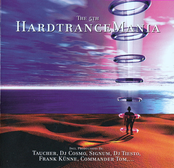 Various - The 5th HardtranceMania - Very Good Plus (VG+) - CD
