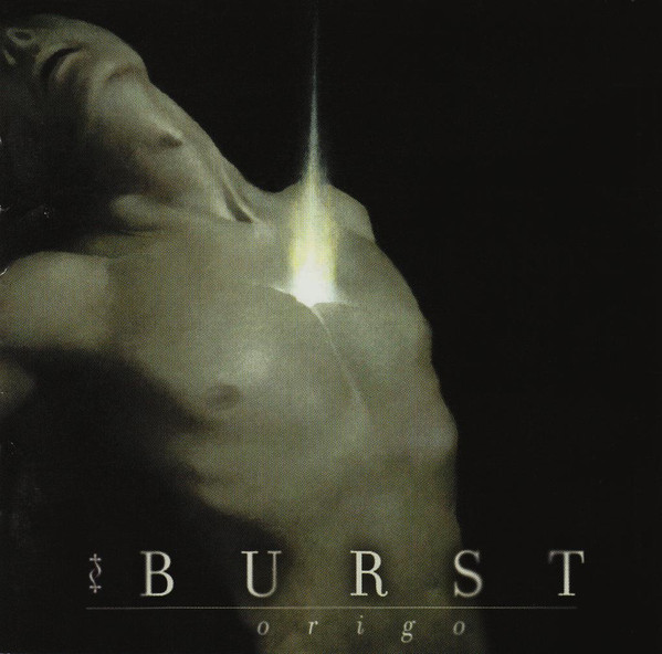 Burst - Origo - Very Good Plus (VG+) - CD